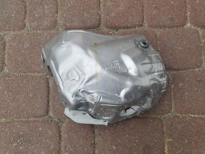 Couverture tablier moteur termiczna 1.2T LIFT Opel Astra K 55513572