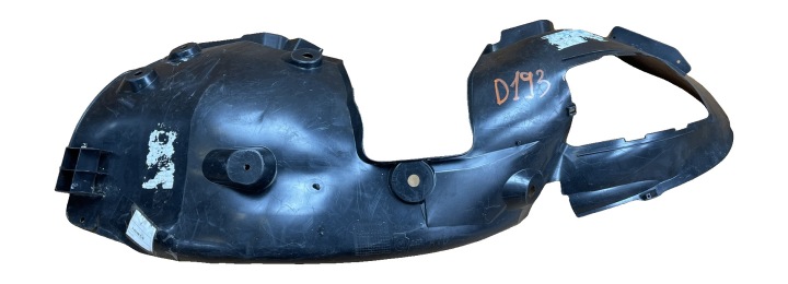 D193 SMART FORTWO III FORFOUR II W453 2014- Radschale vorne rechts A4536907500
