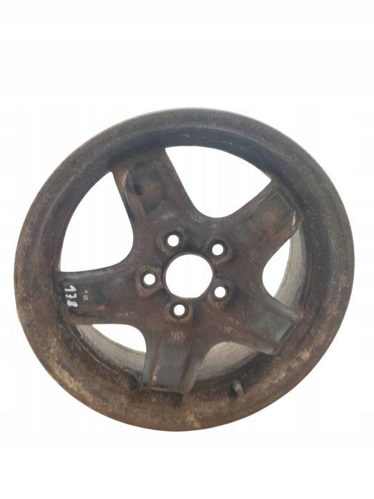 disc STALOWA R16 5X110 ET39 OC65MM 6,5JX16H2 OPEL Opel Zafira II (2005- )