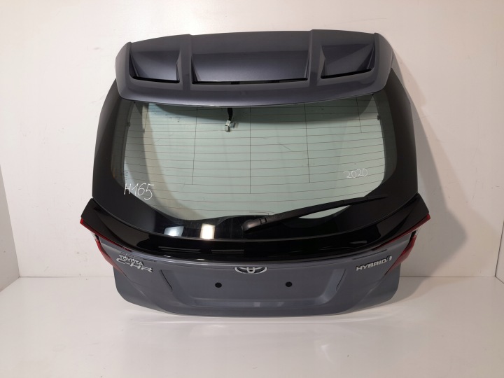 TOYOTA C-HR CHR hinten heckklappe kofferraumdeckel 1K3 / 2020 (H165)