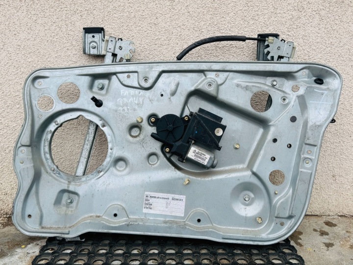 fensterhebermotor rechts vorne SKODA FABIA und 601959802