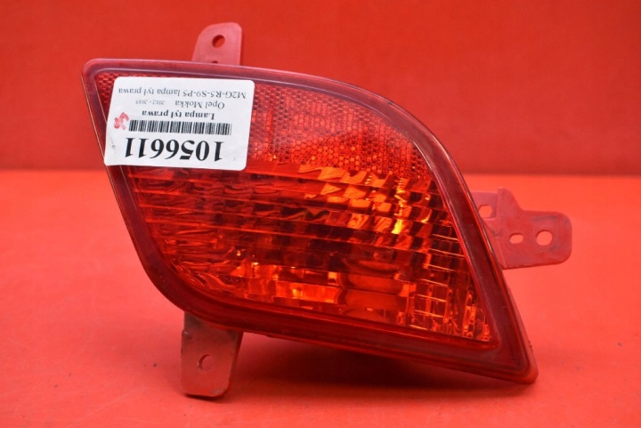 light right rear part rear 95390339 OPEL MOKKA A 12-15