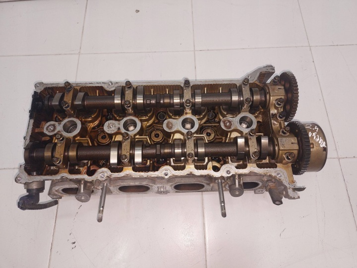 SUZUKI GRAND VITARA II 06-16r 2.4 J24B head. of the engine of a cam KOMPLET