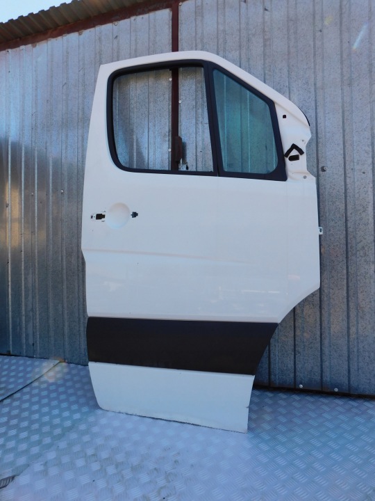 Sprinter 906 VW Crafter Portière Droit Avant Passegers biale REAL FOTO 06-18r