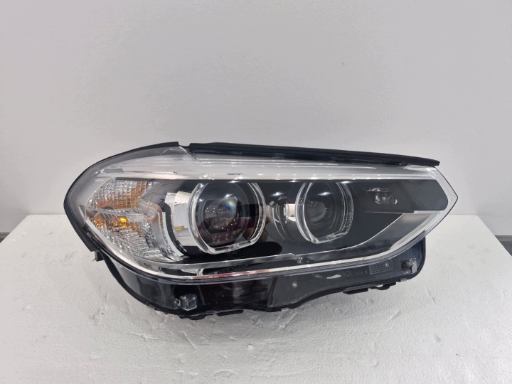 Feux phare Droit BMW X3 G01 X4 G02 FULL LED Lentille USA