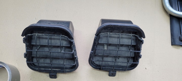 A6 C7 4G LIFT Grille WENTYLACYJNA 4G9819161B KOMBI
