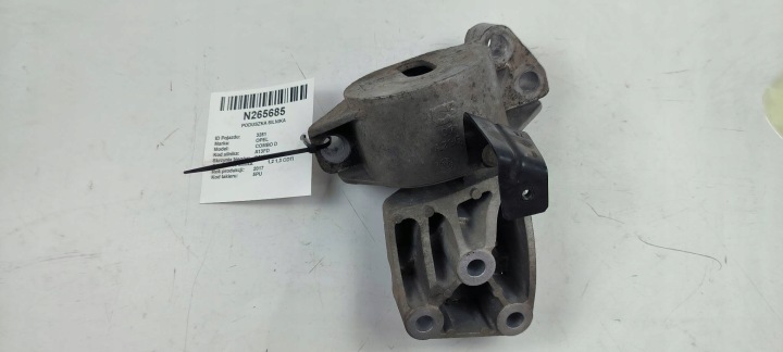 Supporti motore usato 00517991100 OPEL COMBO D