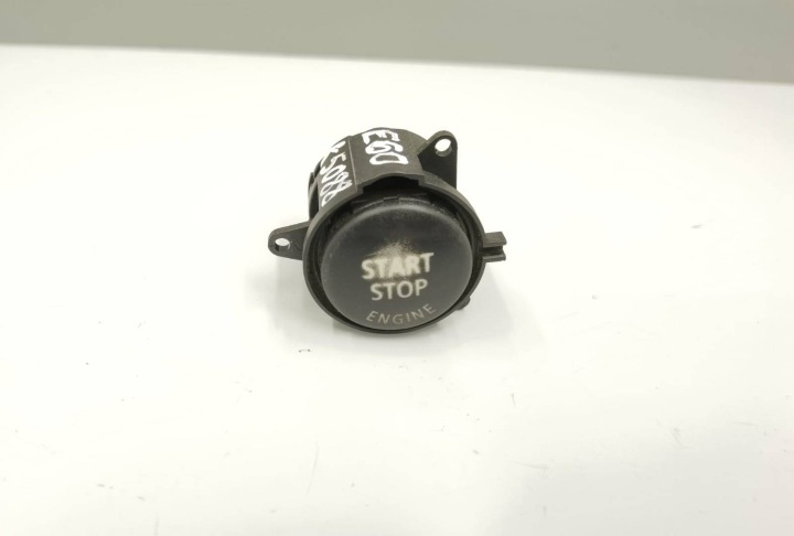 pulsante zaplonu Start / Stop BMW 5 E60/E61 E60 2006 6979533