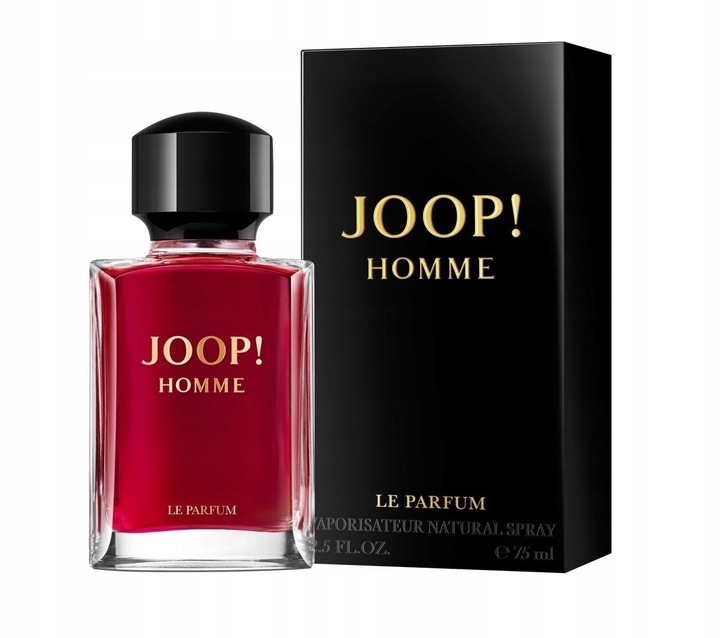 joop! joop! homme le parfum woda perfumowana 75 ml     