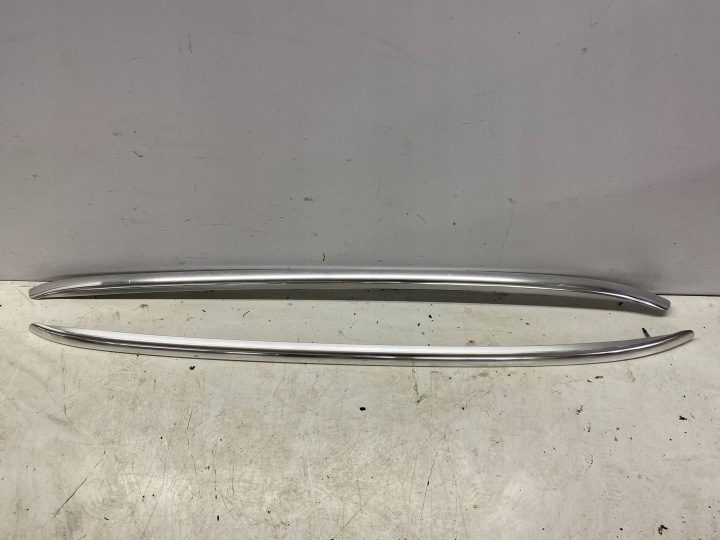 AUDI Q5 8R Dachreling dach KOMPLET P+L CHROM