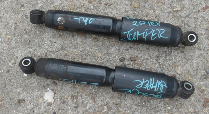 JUMPER DUCATO BOXER 2,0 HDI 18R lengéscsillapító far 1362546080 KPL