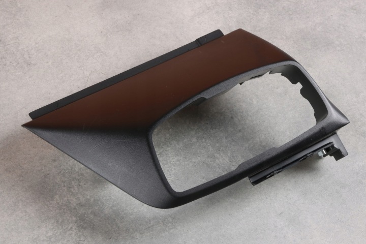 BMW i3 I01 i3 I01 LCI Châssis Couverture tablier moteur PANELU PRZELACZNIKA Lumières 9282942