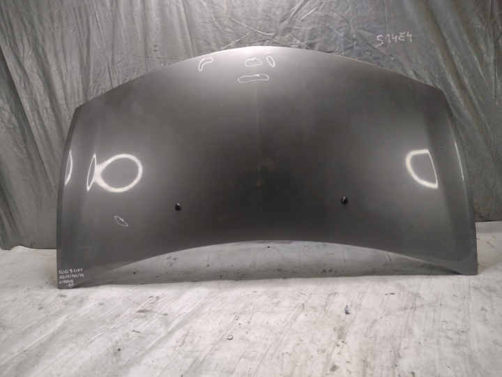 kapota Renault Clio III 3 lift k: TEKNG
