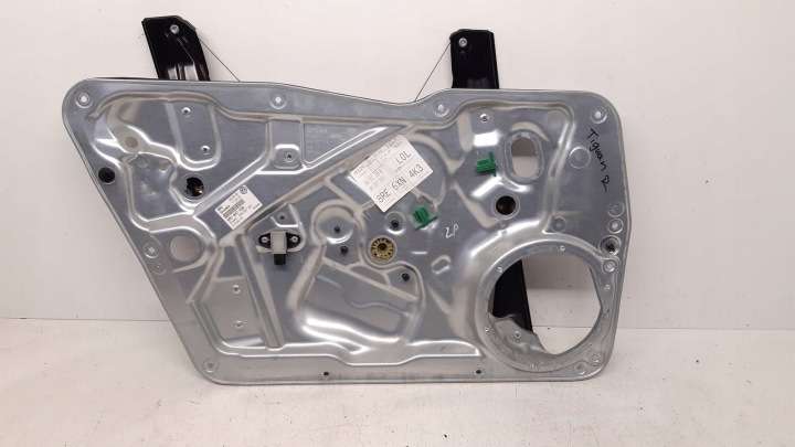 window regulator left front mechanism VW Tiguan 1,4 TSI