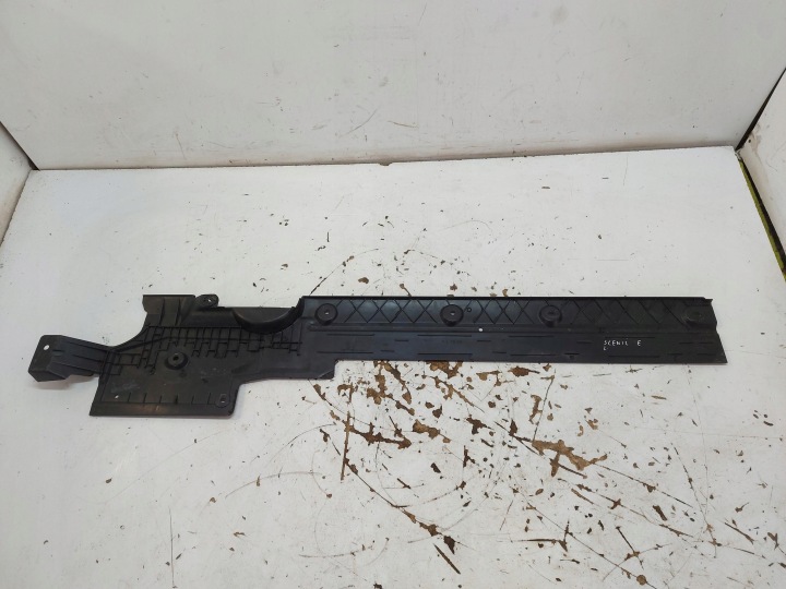 RENAULT Scenic E-Tech V 5 blende abdeckung unterfahrschutz links 748151388R
