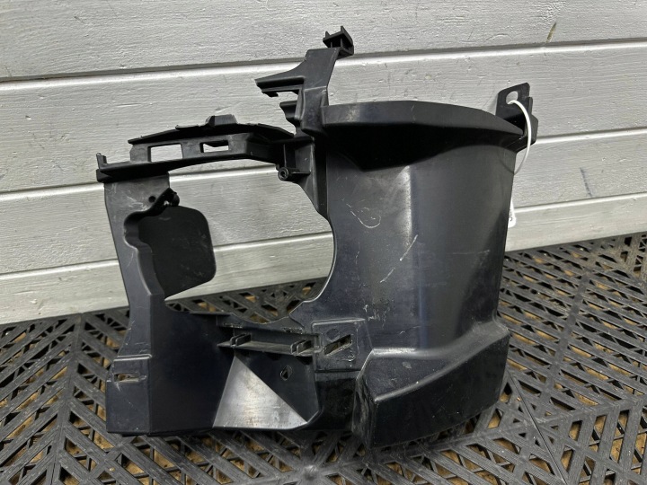 stoßstangenführung vorne BMW 3 F30 F31 LCI 7386361