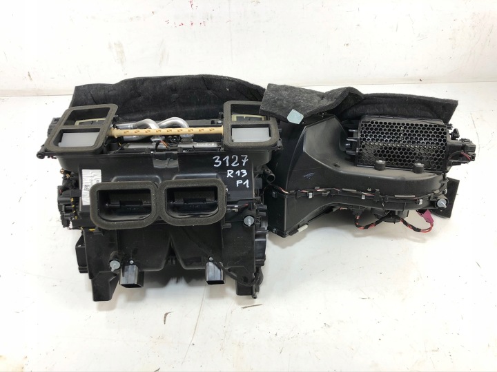 heater MERCEDES E-KLASA W212 LIFT