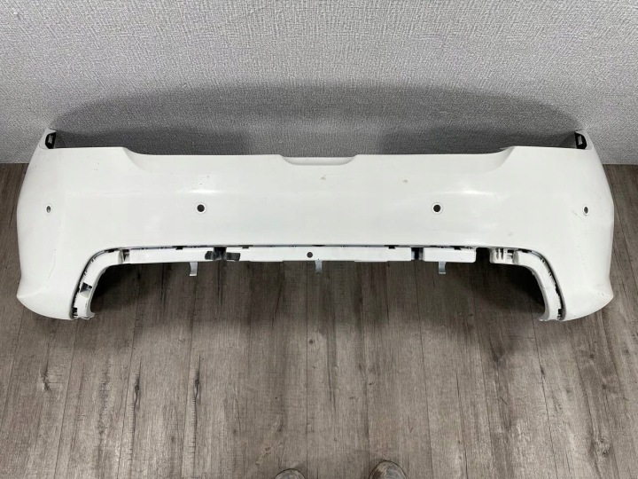 PEUGEOT 308 T7 LIFT HB 2011-> Stoßstange heck 9680445277