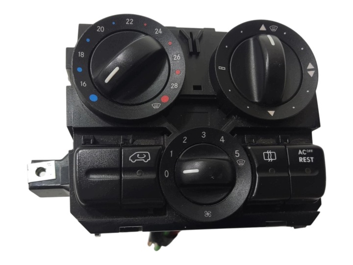 Unite commande clima Bouches buses MERCEDES VITO W639 2003-2009 A6398301985