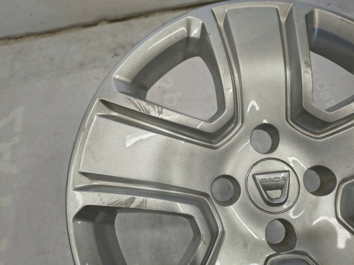 1 db Kołpak 15 "Popster dacia docker sandero II LOGAN 2 LOGDY ASO OE 4