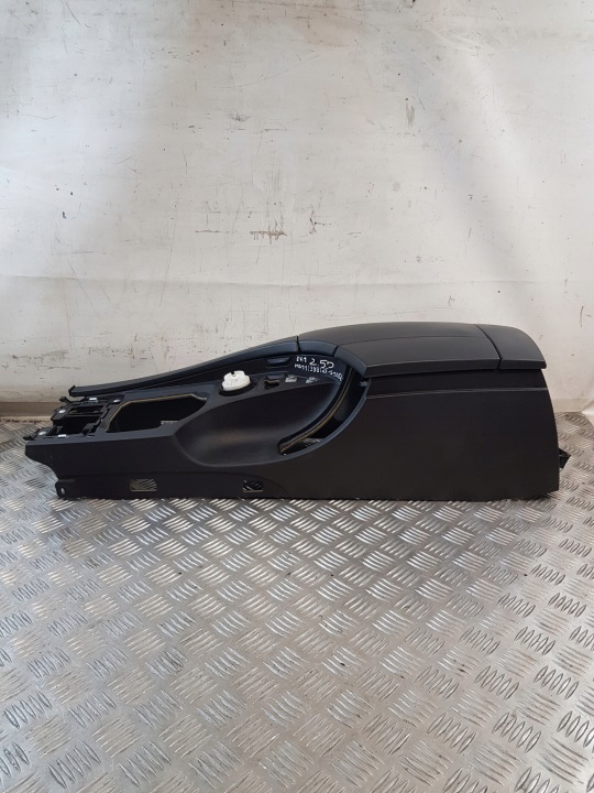 TUNEL media bracciolo 7034086 + POKRETLO IDRIVE BMW E61 04R