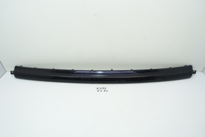 moulding of a bumper rear part of the rear MERCEDES W203 COUPE