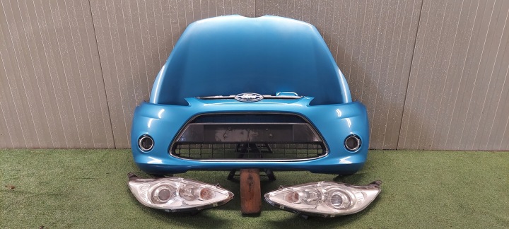 bonnet FORD FIESTA MK7 08-13 LAK: 99