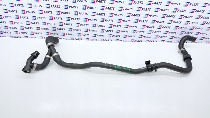 BMW G20 rohr Schlauch Rohr Schlauch des Wassers 330E HYBRYDA 9398962