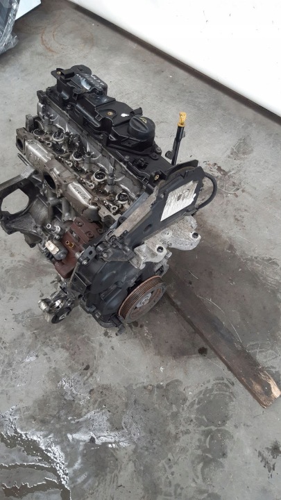 motor 10JBDV Citroen Berlingo III 1,6 HDI