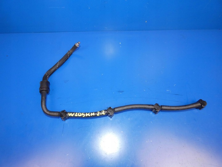 MERCEDES C KLASA W205 GLC W253 2.2CDI C300 HYBRYDA fuel line PRZELEWKA