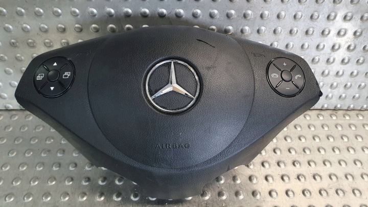 airbag volante airbag MERCEDES VITO VIANO LIFT MULTIFUNKCJA 10