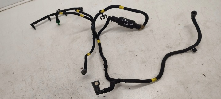 hadice vedení nadmiarowy Citroen C4 a 1,6 HDI