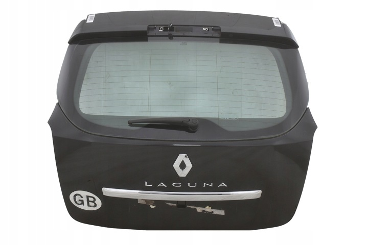 Malle / hayon coffre porte arrière * Arrière RENAULT LAGUNA III KOMBI NV676