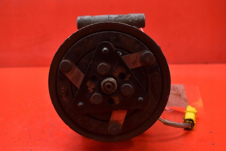 compressor pump of the air conditioning 9659875980 PEUGEOT 308 T7 2.0 HDI 136 KM 07-11
