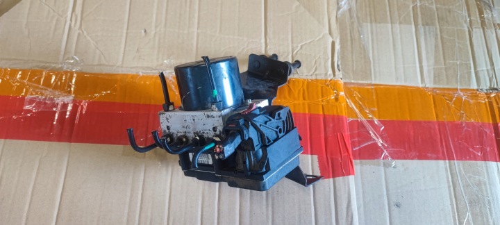 VW FOX Servofreno ABS Centralina 0004 0000