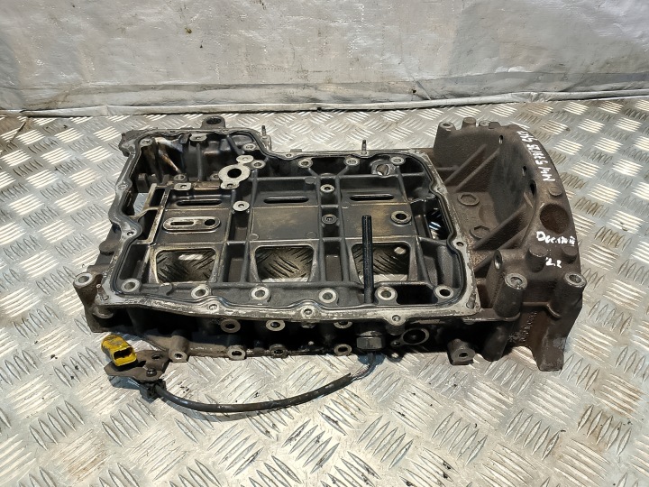 sump oil PODTSTAWA FIAT DUCATO III 3 2.2 HDI 74 KW 8C1Q-6U004AA