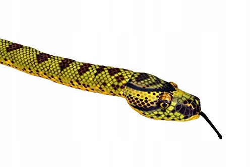 Wild republic 23528 anaconda iii plush snake-54 — фото 5