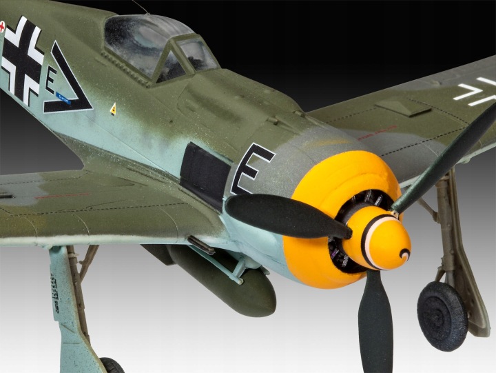 Літак. focke wulf fw190 f-8 — фото 5