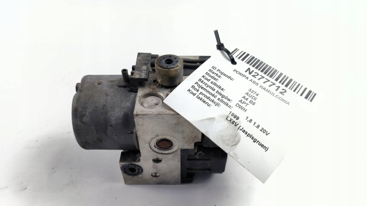 Pompe ABS Frein 8E0614111AB AUDI A4 B5