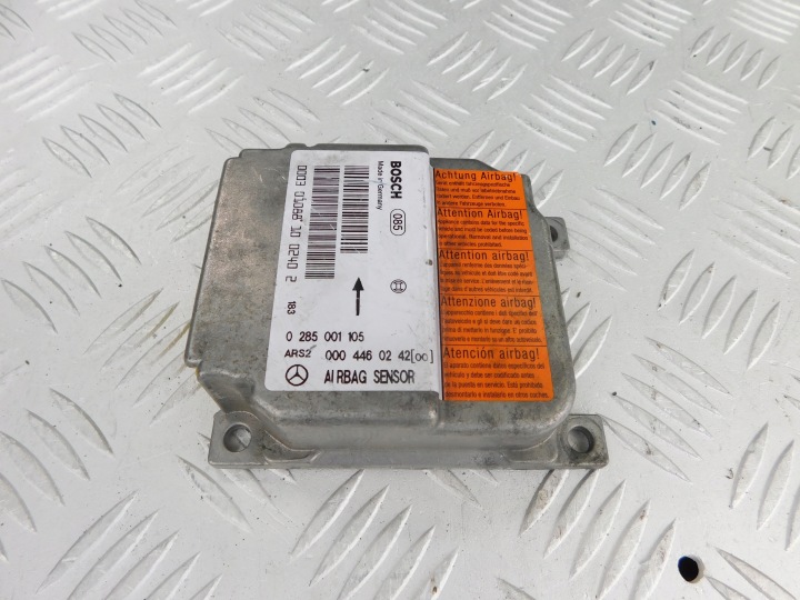 Mercedes Vito Sprinter VW LT modul sensor airbag airbag