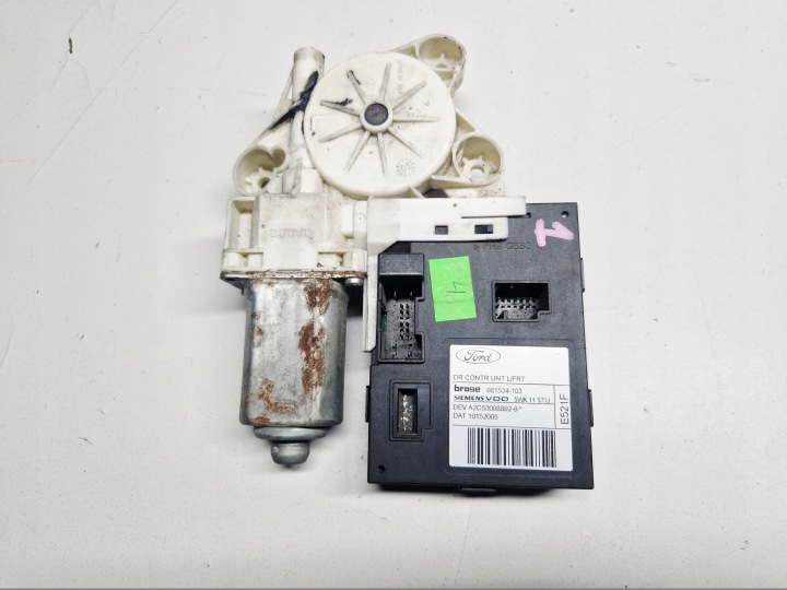 FORD FOCUS MK2 3D mini motor windows left front