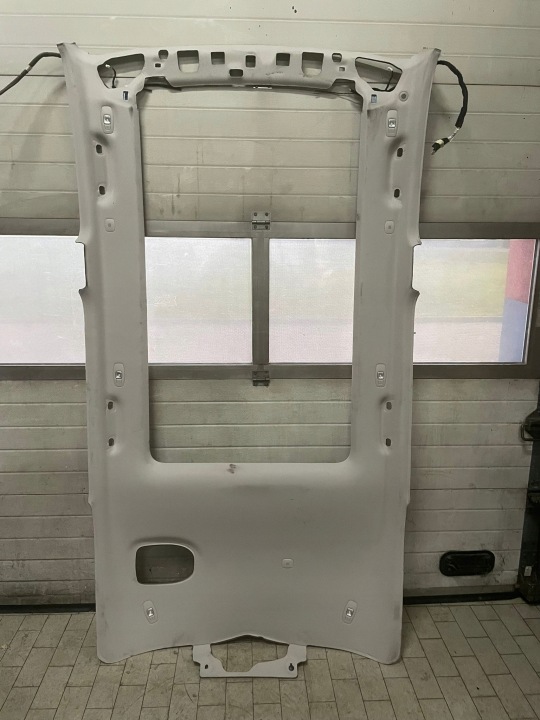 CIELO INTERNO SUFIT PODBICIE tetto RENAULT ESPACE V LIFT