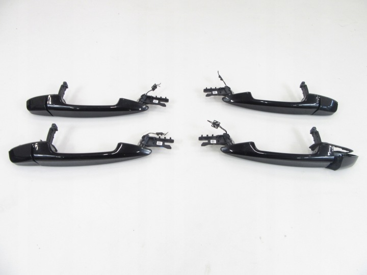 handle handles podswietlane wtyczki BMW F15 X5 F16 F39 X2 F45 F48 X1 F85 F86