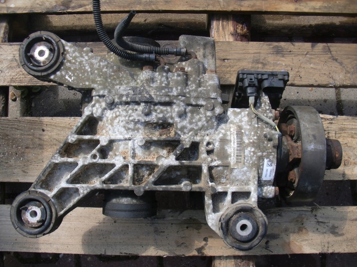 VW SEAT SKODA AUDI differential diff HALDEX 0BR525010J 0AY907554J