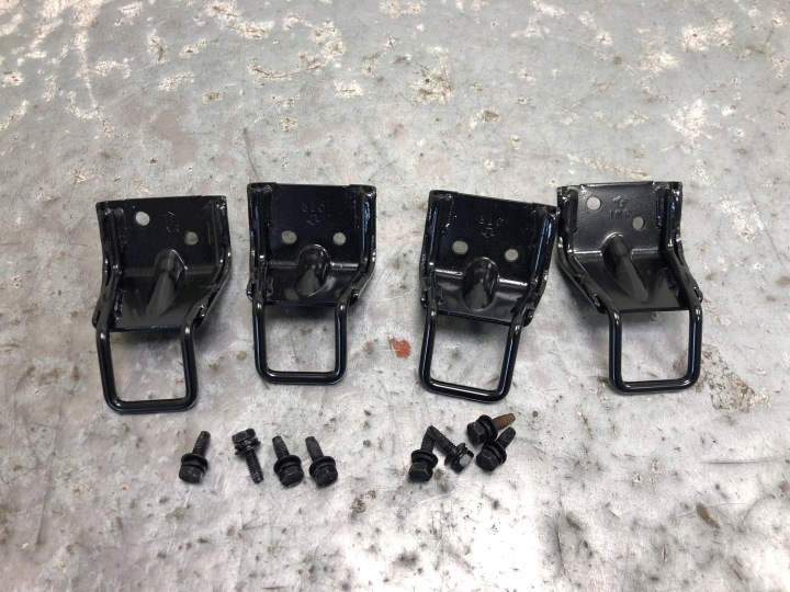 maniglia staffa ISOFIX KOMPLET KIA PICANTO III