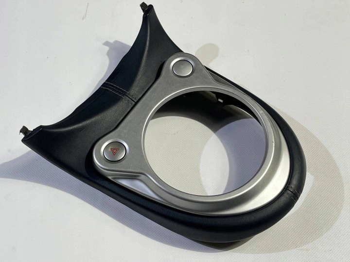 frame dekor of the gear lever changes of the gear consoles tunelu Nissan 370Z 2009