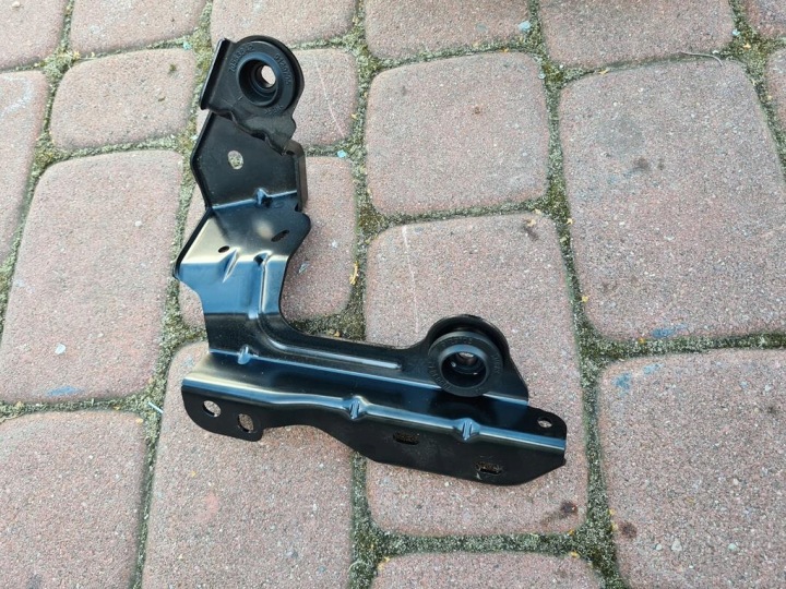 bracket holder of a filter, Opel Astra K 39151001