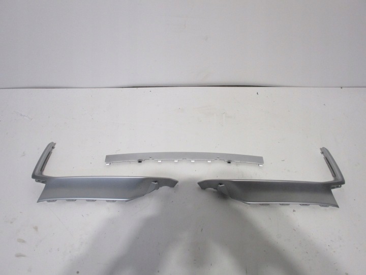 cap of a bumper AUDI TT 8S0 TTRS LIFT