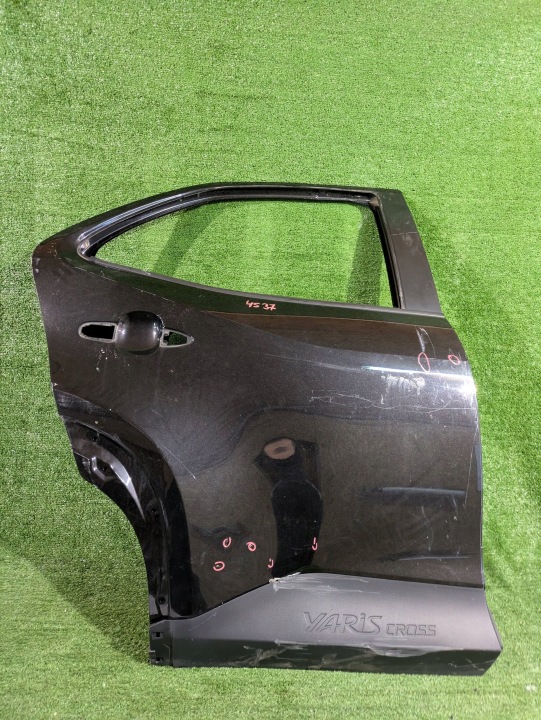 Portière Arrière Droit Droite Arrière TOYOTA YARIS CROSS NR.4537
