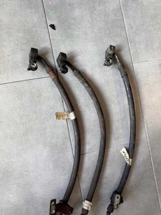 Tubo del servosterzo NISSAN NAVARA